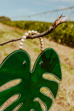 Monstera Leaf Door Hanger