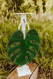 Monstera Leaf Door Hanger