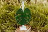 Monstera Leaf Door Hanger
