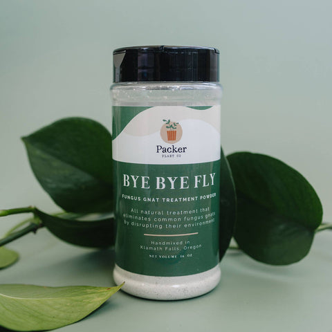 Bye Bye Fly | Fungus Gnat Plant Treatment