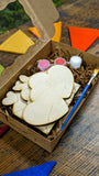 DIY Paint Kit: Valentine's Day