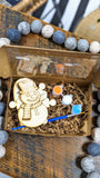 DIY Paint Kit: Snowman