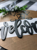 Custom Pet Door Hanger