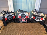 Jeepin' Door Hanger