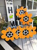 Flower Door Hanger