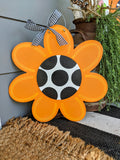 Flower Door Hanger