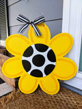 Flower Door Hanger