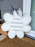 Flower Door Hanger