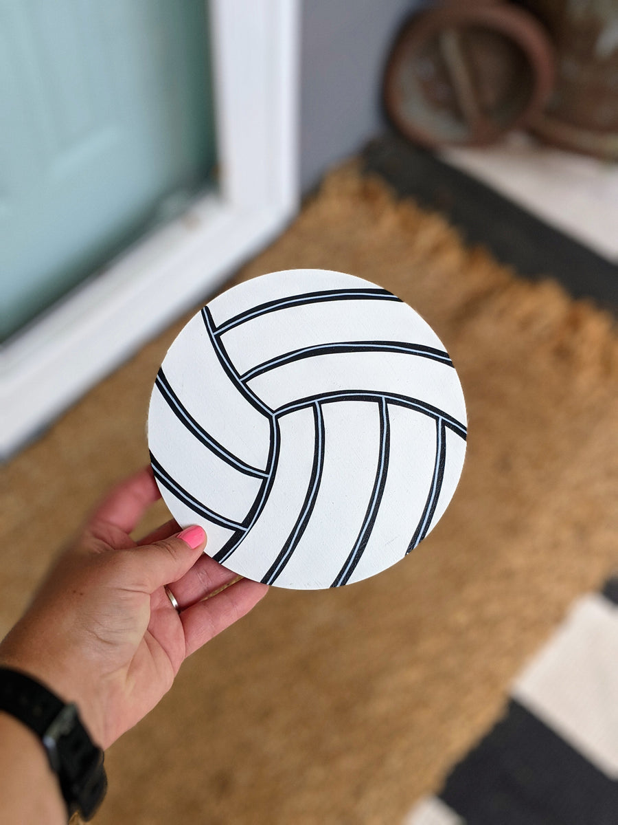 Volleyball Attachment Pocketful of Posies