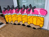 Pencil Door Hanger