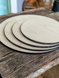 Circle Blank