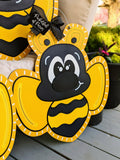 Bumble Bee Door Hanger