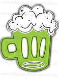 Green Beer Template