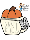 Basic Mug Template