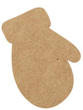 Baby It’s Cold Outside Mitten Blank