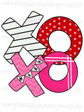 XOXO Template