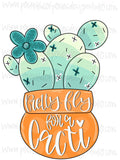 Pretty Fly For A Cacti Template