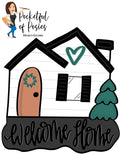 Welcome Home Template