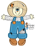 Scarecrow Template