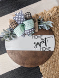 Home Sweet Home Blank