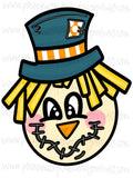Scarecrow Template
