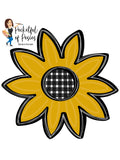 Sunflower Template