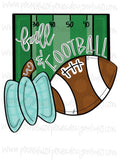 Fall & Football Template