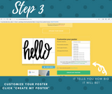 Firecracker Stand Template