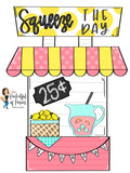 Squeeze The Day Template
