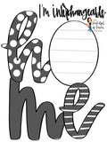 Home Interchangeable Template