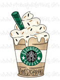 Starbooks Coffee Template