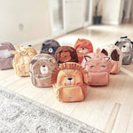 Mini Animal Toddler Backpacks