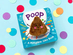Poop Finger Puppet Board Book
