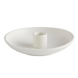 Taper Candle Holder Dish