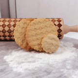 Holiday Rolling Pins