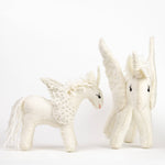 Felt Wool Unicorn