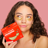 Heart of Gold Anti-Aging Undereye Masks