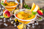 Wine Slushy Mix Pack: White Peach Sangria