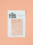 Common Cooking Substitutions Magnet