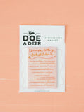 Common Cooking Substitutions Magnet