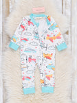 Cloud Nine Dreams Sleeper Pajamas