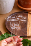 Funny Acrylic Plant Markers