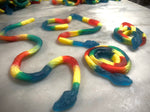Gummy Rainbow Rattlesnake