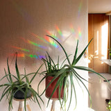 Rainbow Maker Sticker: Keep going to keep growing
