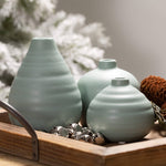 SAGE VASE SET OF 3