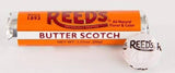 Reed's Butterscotch Hard Candy Roll
