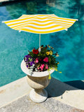 Plant Cabana: Sunshine Yellow