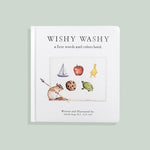Wishy Washy: A Board Book