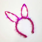 Easter LED Light Up Bunny Ears Headband