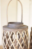 Grey Willow Lantern